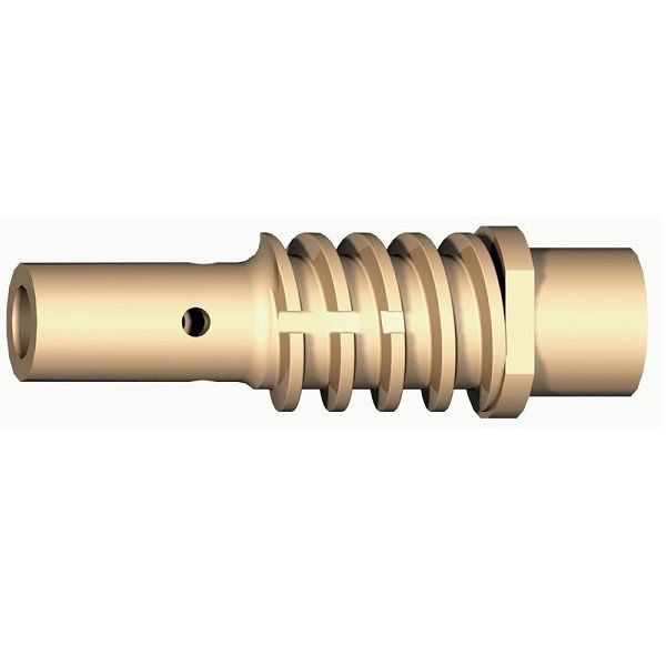 Düsenstock 25mm/M10x1 für MB401/501 Brenner