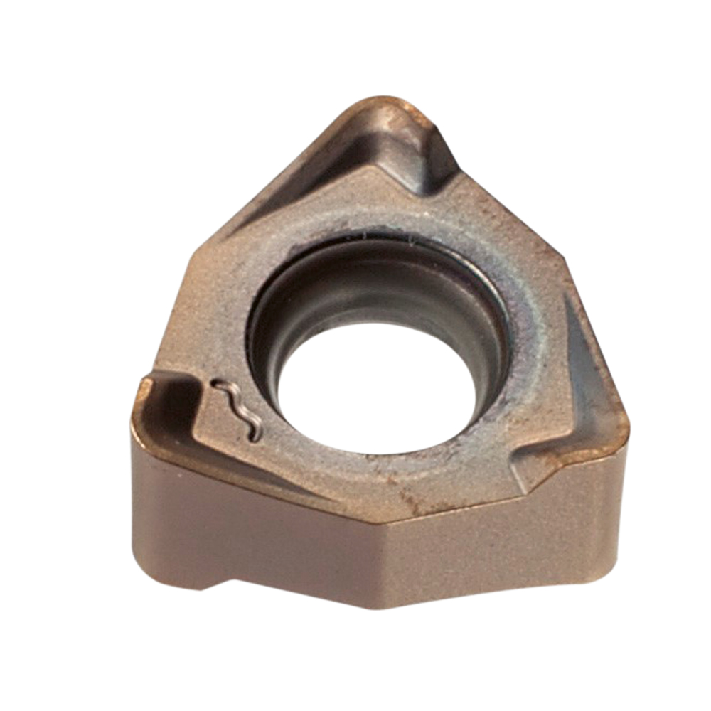 10 Stück WNEU040304- MP1015 ISO-PM beschichtete Fräsplatte