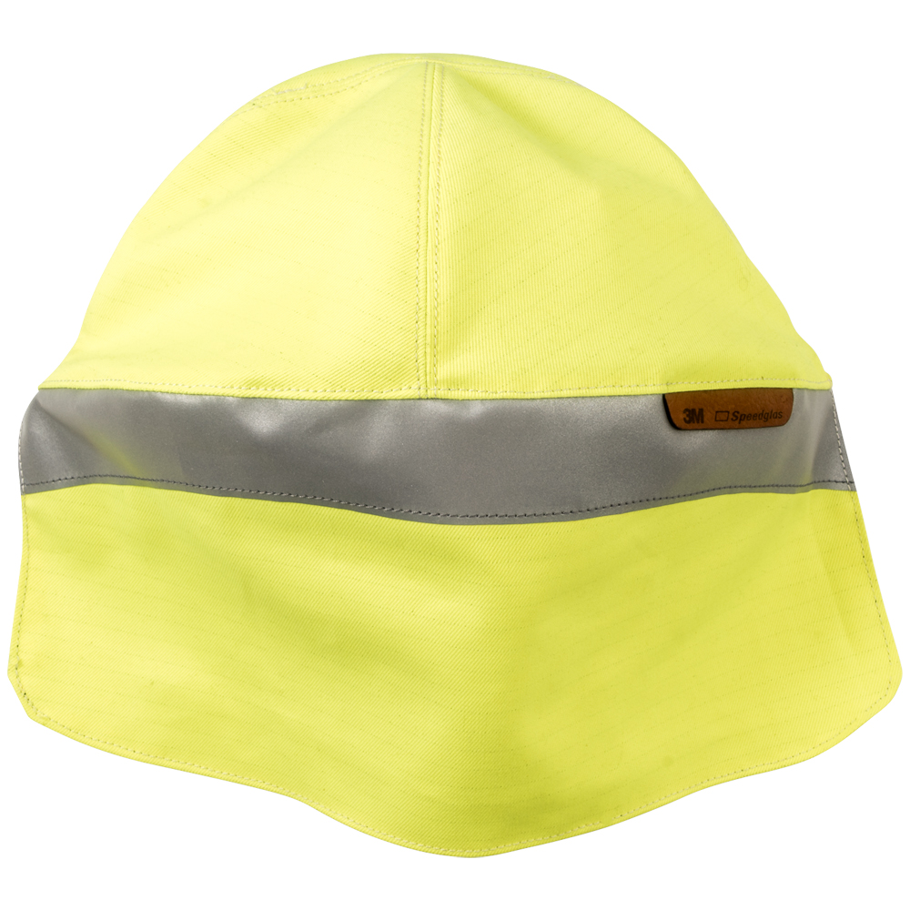 3M fluoreszierend-gelber Kopfschutz aus Stoff für Speedglas G5-01, H169021