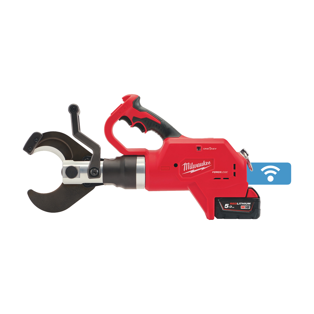Akku-Kabelschneider MILWAUKEE 18V M18HCC75-502C bürstenlos
