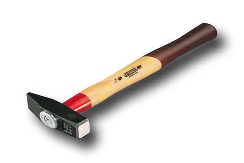 Schlosserhammer ROTBAND-PLUS mit Eschenstiel, 1500 g, 600 E-1500