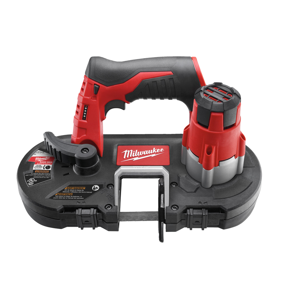 Akku-Bandsäge MILWAUKEE 12V M12BS-0