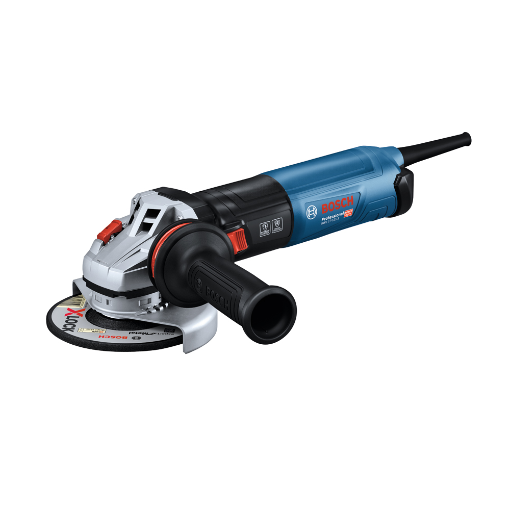 Winkelschleifer BOSCH GWS 17-125 TS im Karton
