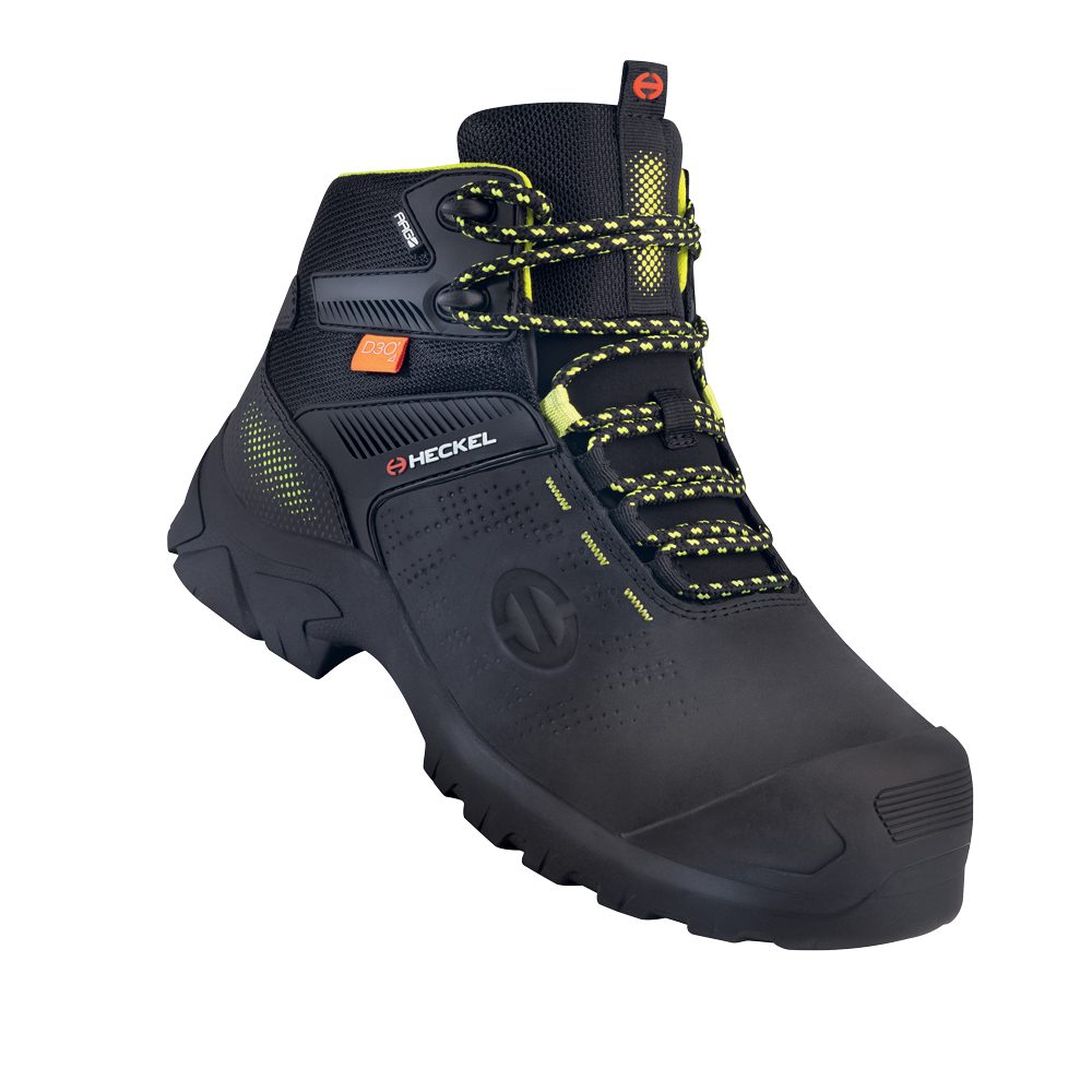 Sicherheitsstiefel MC Road Meta S3 Mittelfußschutz,EN 20345 M CI HI HRO SRC