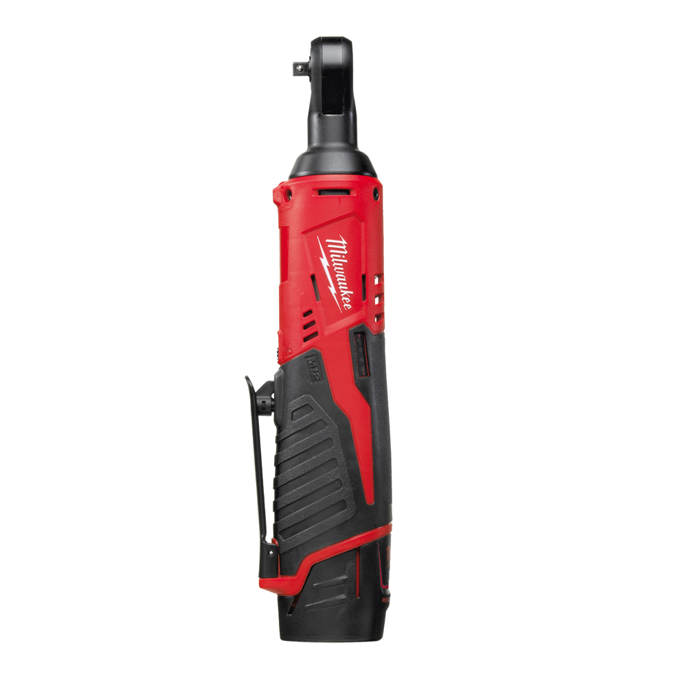 Akku-Ratsche 1/4" MILWAUKEE 12V M12IR-201B1/4" 1/4"