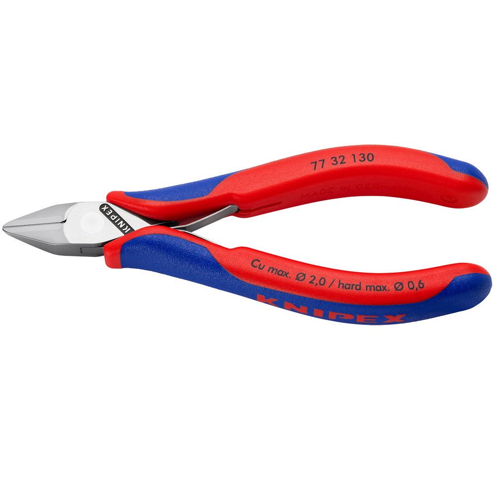 KNIPEX Elektronik-Seitenschneider