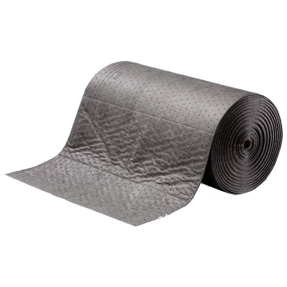 Aufsaug-Blitz Saug-Rolle 46mx76cm HEAVY-WEIGHT-PLUS Aufsaugleist.152,4 L