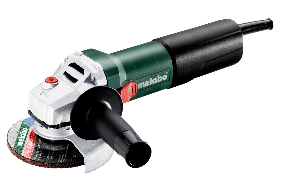 Winkelschleifer METABO WEQ 1400