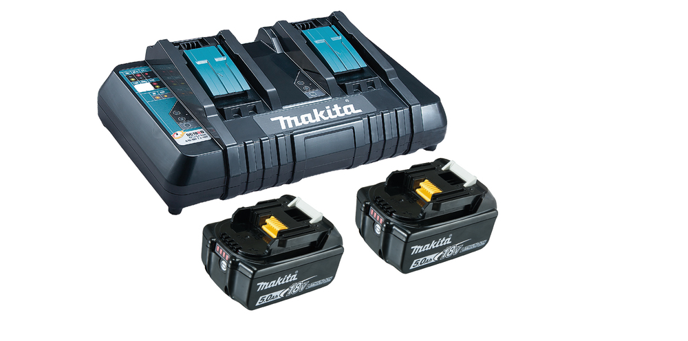 Power Source Kit MAKITA 18V 199482-2