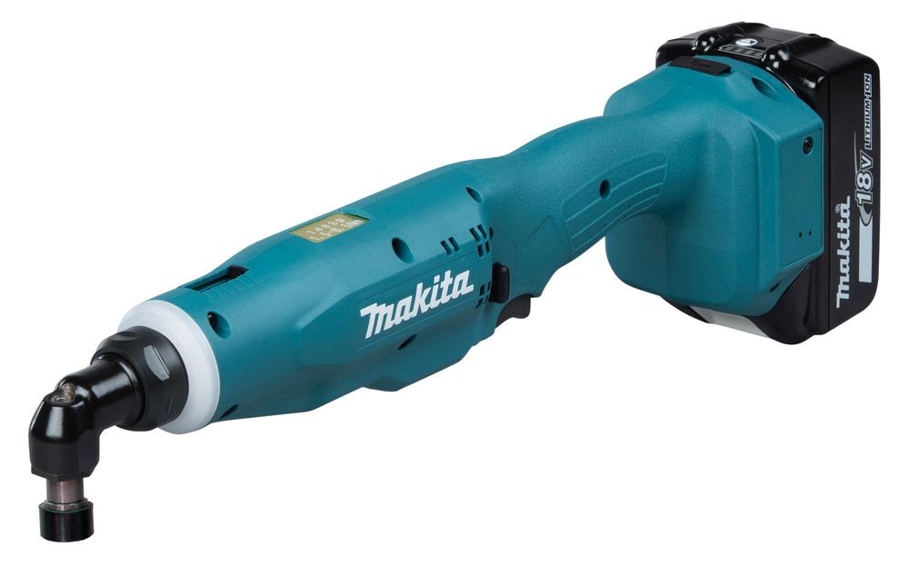 Akku-Drehmoments.MAKITA DFL063F4ZX 18V 1/4",MTC fähig, ohne Akku und Ladegerät