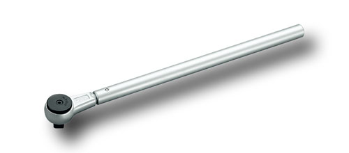 Umschaltknarre 1" 720 mm 2193 U-3