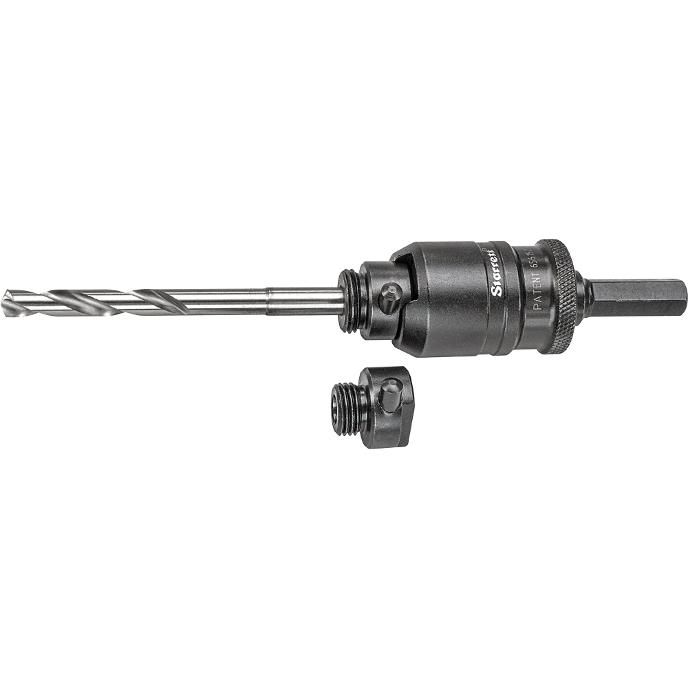 Schnellwechselsystem Kwik D=14-152mm, Aufnahme: Sechskant, Schneidstoff: HM