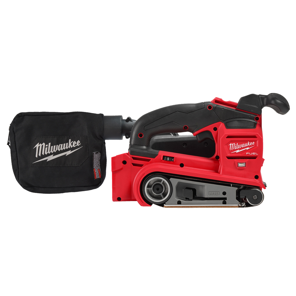 Akku-Bandschleifer MILWAUKEE 18V M18FBTS75-0 FUEL