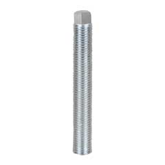 Nivellierschraube M16x2,0x100mm Vierkantkopf,zu Maschinenschuhbasis
