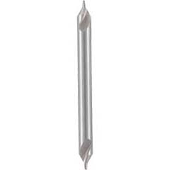 Zentrierbohrer DIN 333 A,60° -L=120mm HSS-G