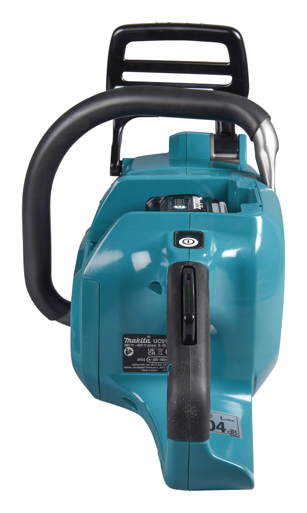 Akku-Kettensäge MAKITA UC015GT101 40V Schwert 35cm,1xAkku 5Ah und Ladererät