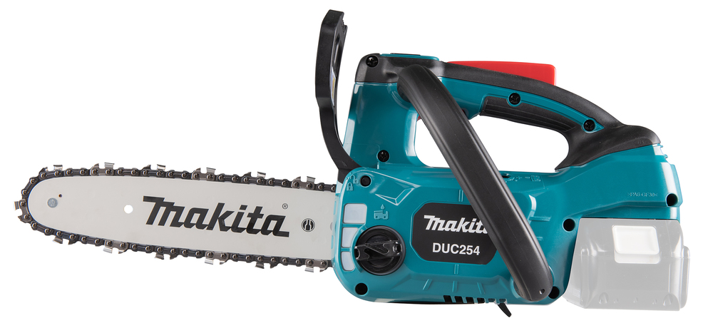 Akku-Kettensäge DUC254Z 18V Schwert 24cm,ohne Akku,Ladegerät