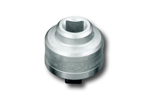 Aufsteckknarre 3/4" rechts 754-04