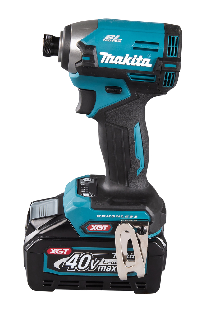 Akku-Schlagschraub.MAKITA TD003GZ 40V bis 210Nm,ohne Akku,Ladegerät u.Koffer