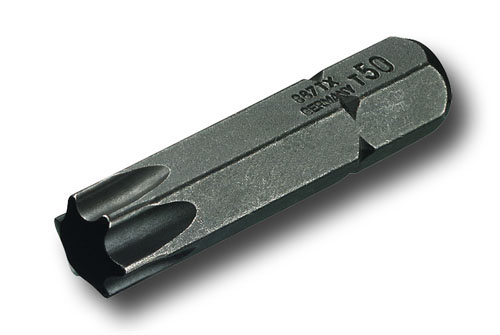 Schraubendreherbit 5/16" Innen-TORX T30 887 TX T30