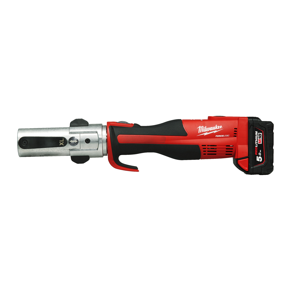 Akku-Presswerkzeug MILWAUKEE 18V M18BLHPTXL-502C bürstenlos Sanitär