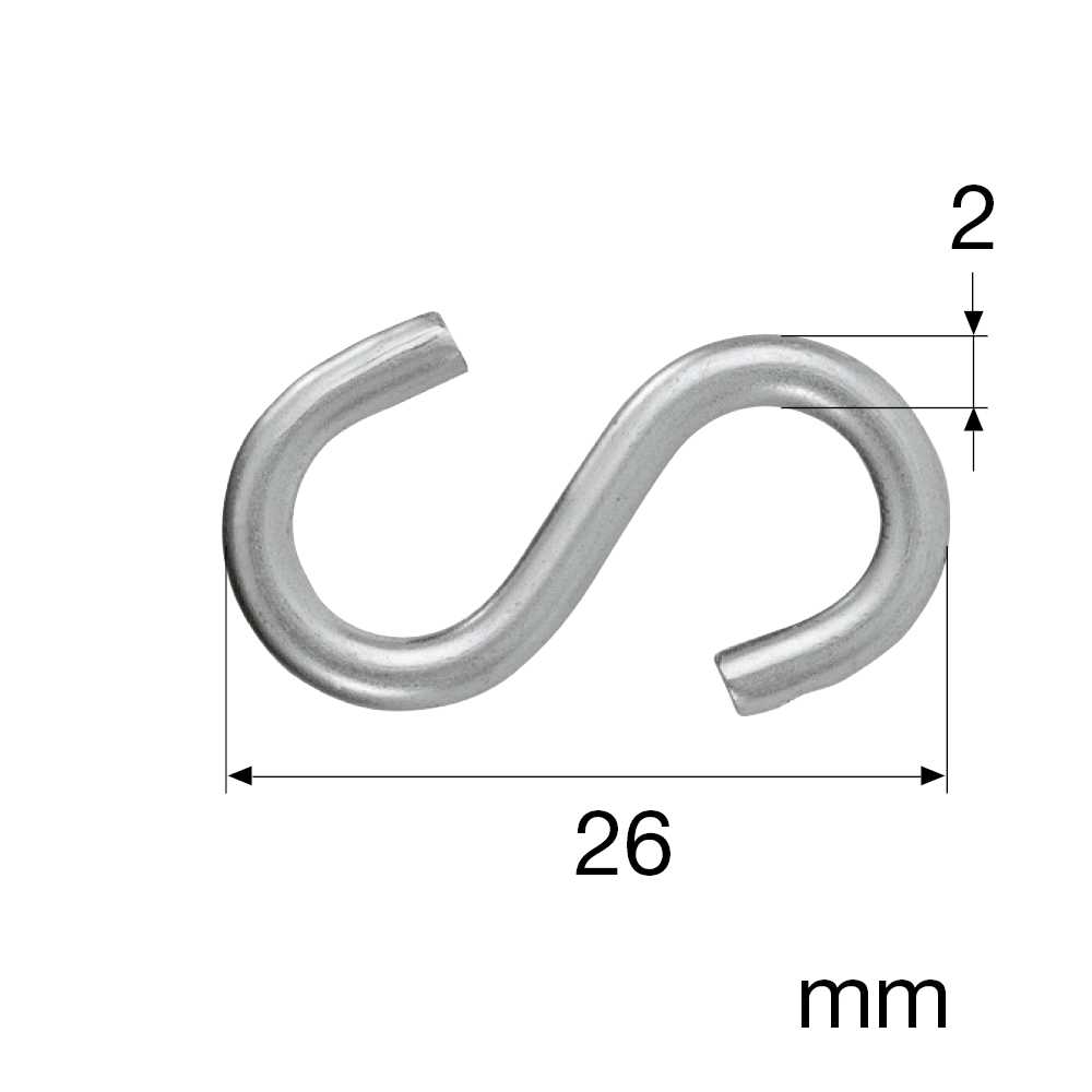S-Haken