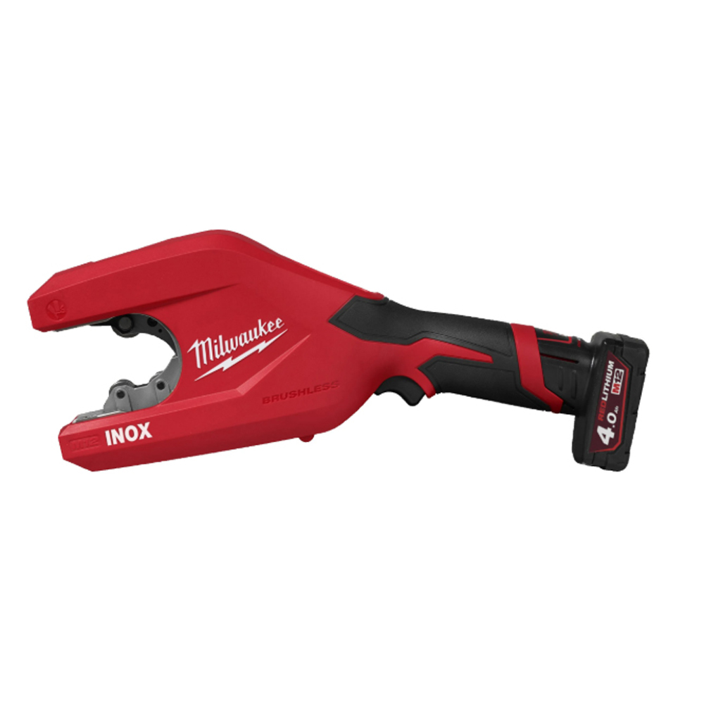 Akku-Rohrabschneider MILWAUKEE 12V M12PCSS54-0