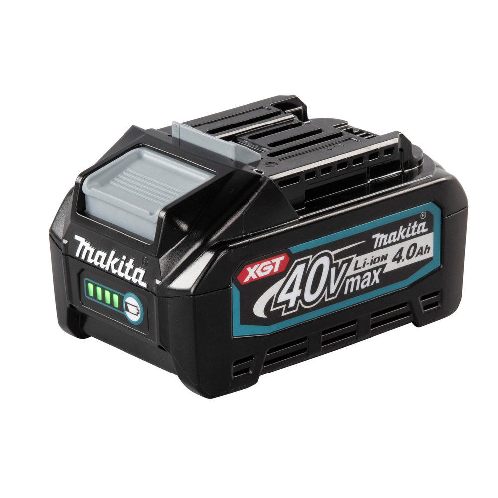 Li-Ion Akku BL4040B XGT 40V/4,0Ah mit Kapazitätsanzeige,kein Memoryeffekt