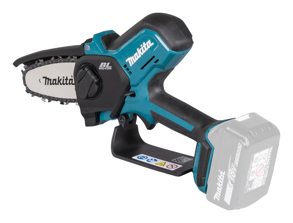 Akku-Kettensäge MAKITA DUC101Z 18V Schnittlänge 10cm,ohne Akku u.Ladegerät