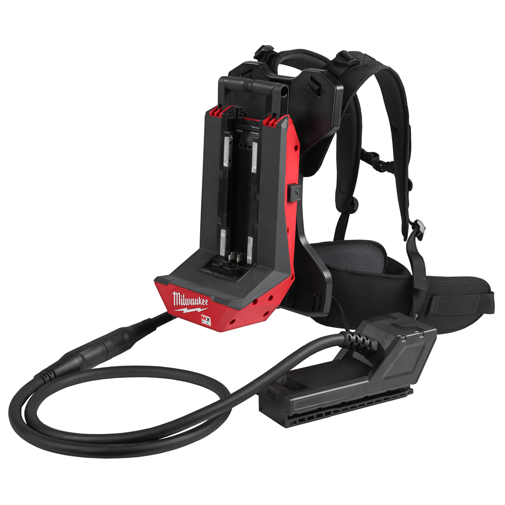 Rückentragbarer Akku-Adapter MILWAUKEE MXFPBE-0