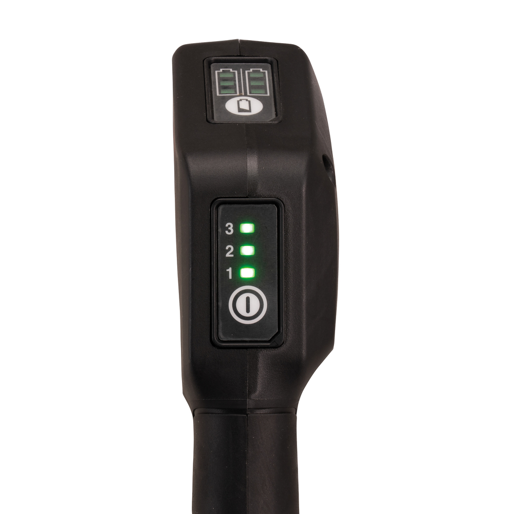 Akku-Rucksacksprüh.MAKITA PM001GL202 40V 15Liter,15,7kg,mit 5Ah Akku u.Ladeg.