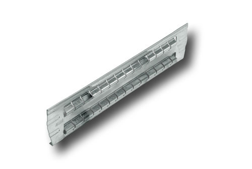 Längsteiler 317x42 mm E-1580/14