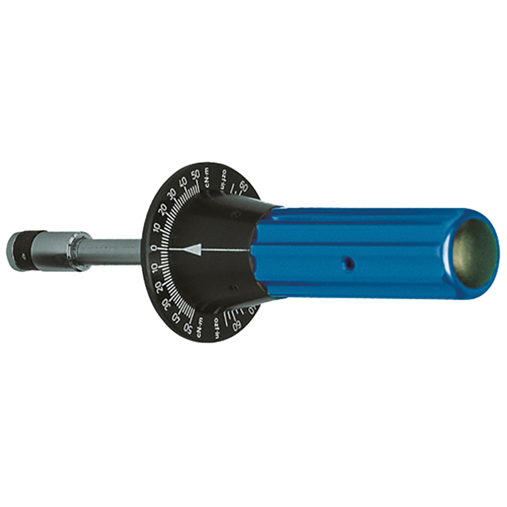Drehmoment-Schrauber 1/4" Bitsaufnahme
