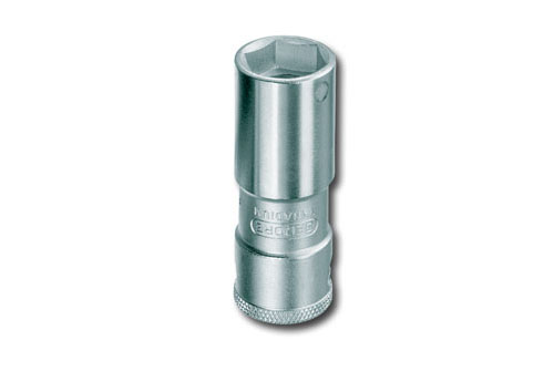 Zündkerzeneinsatz mit Magnet 18 mm 1/2" 57 MH