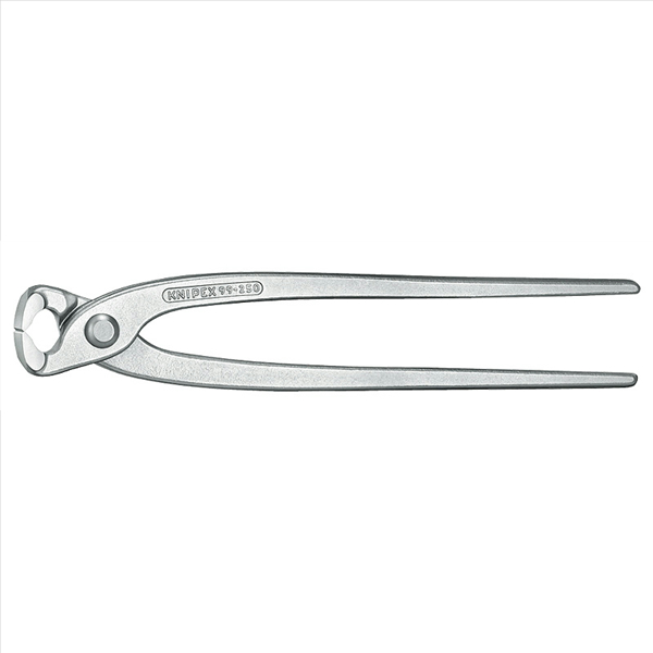Monierzange verchromt (Rabitz- oder Flechterzange), KNIPEX