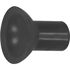 Ersatz-Gummi 40mm Ø,für Art.Nr.2585-014