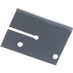 Ruck-Zuck Ersatzmesser 38mm breit für Handabroller Art.Nr.8614-067