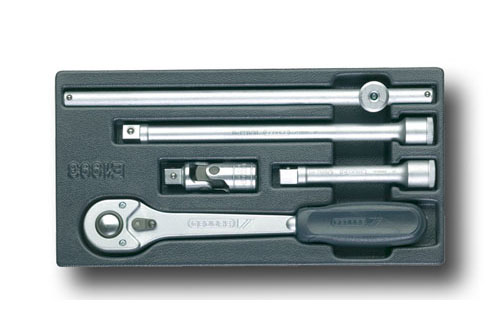 Zubehör für Steckschlüsseleinsätze 1/2" in 1/3 ES-Modul, 1500 ES-1993 T