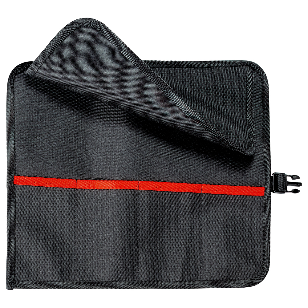 Werkzeugrolltasche, leer 4-fach