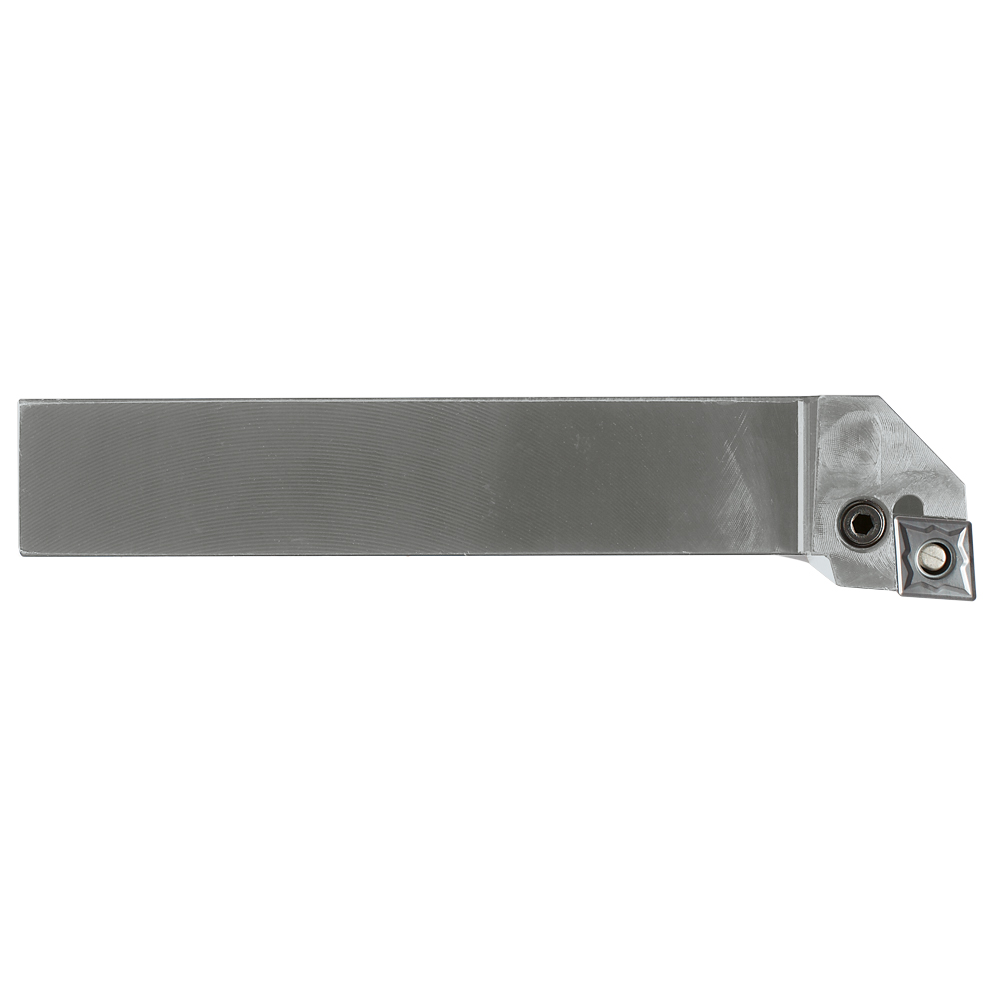 Negativer Klemmhalter 95° für CN..Platte Kniehebelspannung, Links