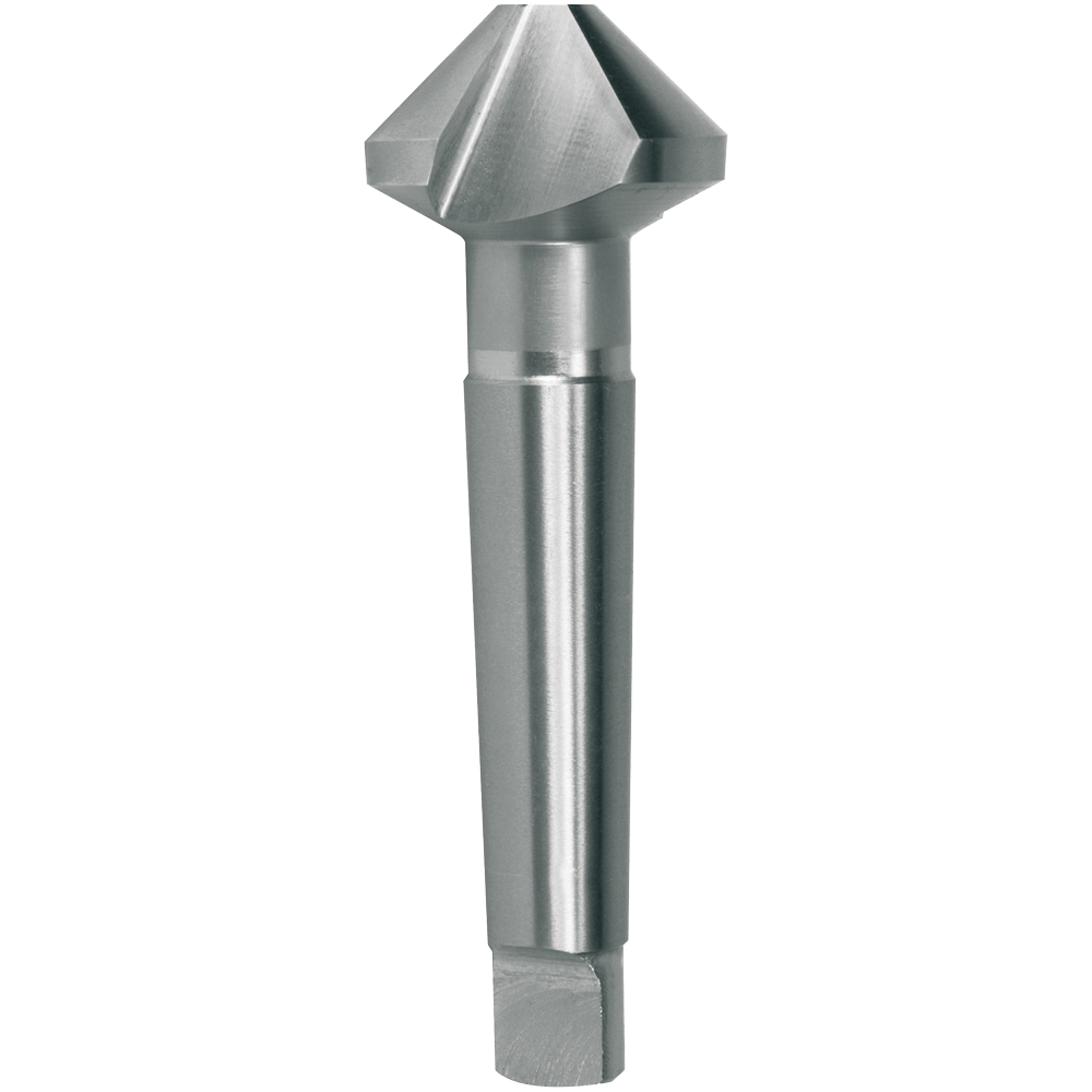 Kegelsenker HSS-G, Blank, DIN335C Winkel 90°, Z3, Morselkegelschaft