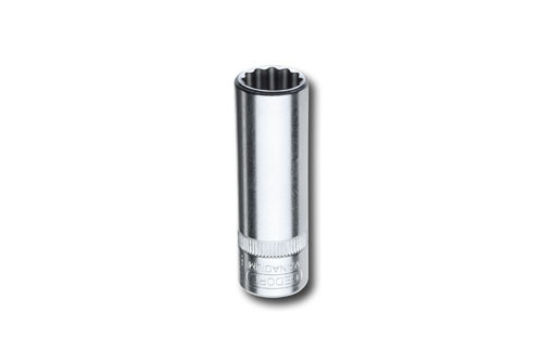 Steckschlüsseleinsatz 1/4" lang UD-Profil