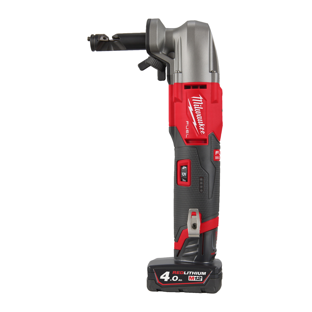 Akku-Knabber MILWAUKEE 12V M12FNB16-402XEU FUEL