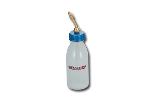 Ölspritzkanne aus Plastik, 125 ml 298-01