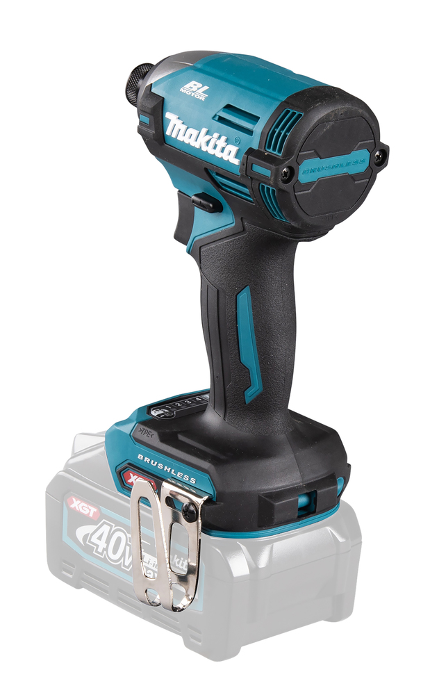 Akku-Schlagschraub.MAKITA TD003GZ 40V bis 210Nm,ohne Akku,Ladegerät u.Koffer