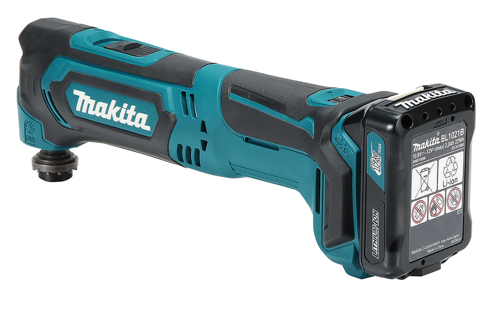 Akku-Multi-Tool TM30DSMJX4,10,8V,2xAkku 4Ah,Ladegerät,Koffer