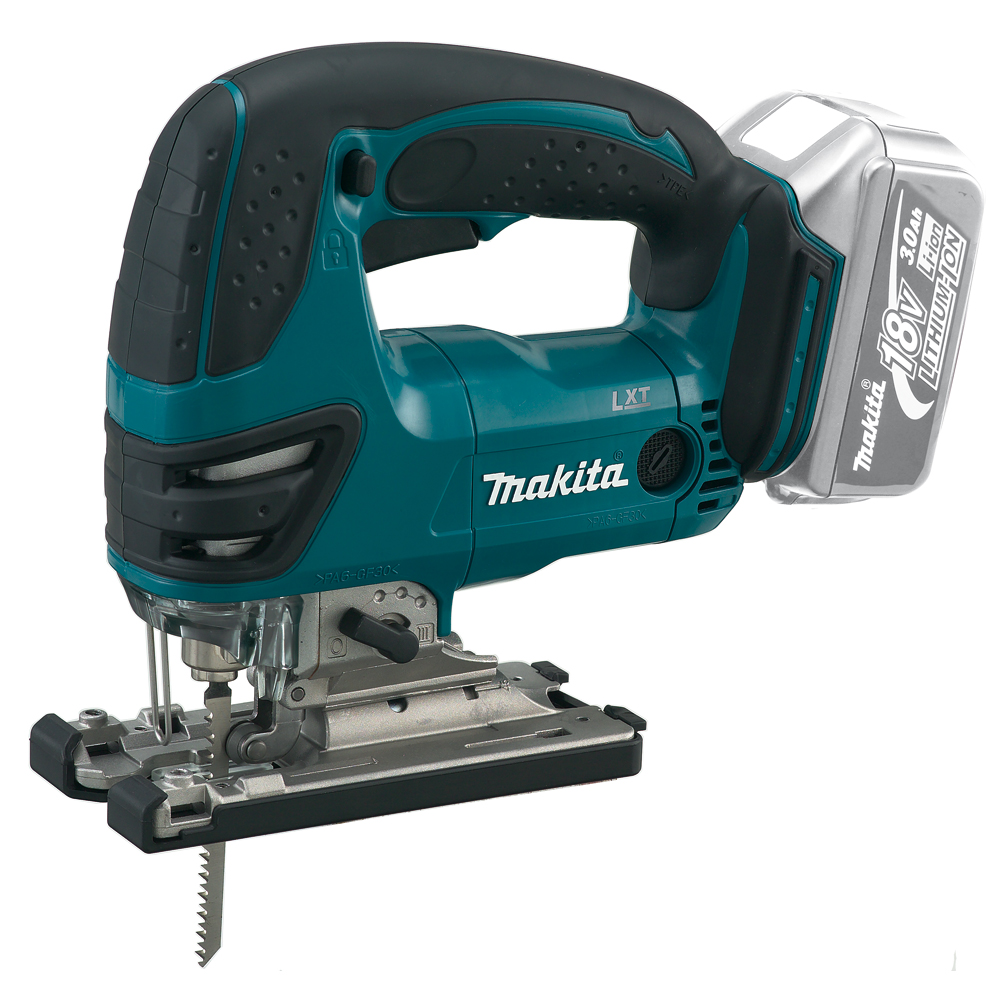 Akku-Pendelhub-Stichsäge DJV180ZX 18V 3-stuf.Pendelhub,bis 2600Umin.,ohne Akku