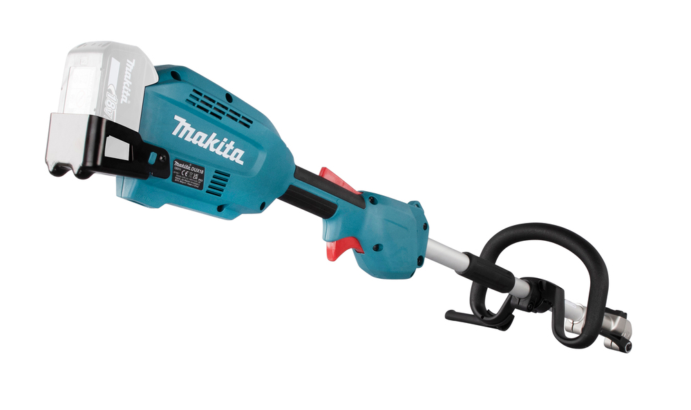 Akku-Multifunkt.-antrieb DUX18Z 18V ohne Sensenaufsatz,Akku u. Ladegerät