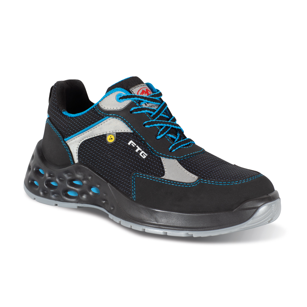 Sicherheitsschuh STRONG ESD EN 20345 S3S FO SR, EN 61340