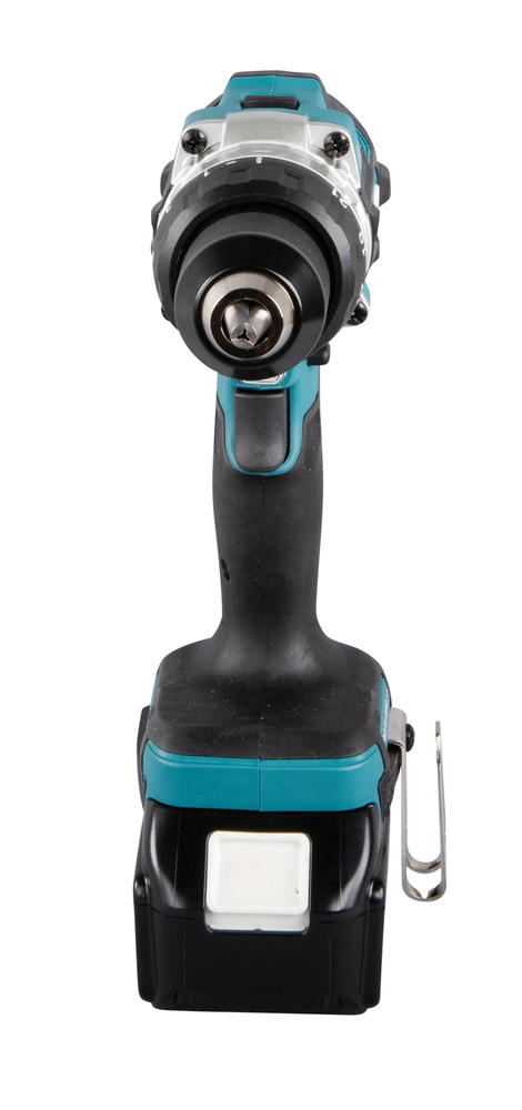 Akku-Bohrschrauber MAKITA DDF486RTJ 18V 2x5Ah Akku,13mm,0-2100U/min,Koffer,Lg